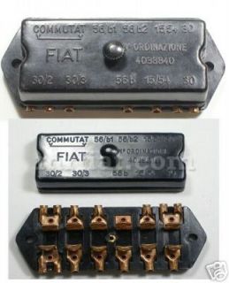  this is a new fuse box for fiat 500 n