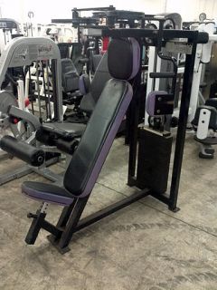 Flex Pectoral Fly Flies Commercial Fitness Equipment Used Pre Owned