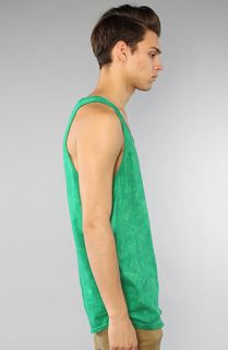 Altamont The Asym Wash Tank in Kelly Green