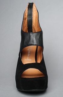Jeffrey Campbell The Saturn Shoe in Black