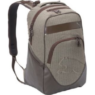 Accessories Puma Blueprint Woven Backpack Brown 