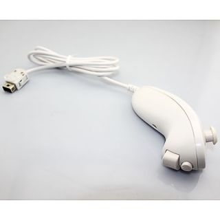 Built in Motion Plus Remote Controller And Nunchuck For Nintendo Wii