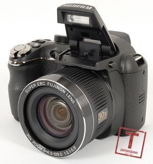S1812 Fujifilm Fuji FinePix S4000 S4050 HD Gifts 1YrWty