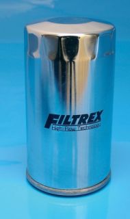 Filtrex Motorcycle Oil Filter Harley Davidson 1340 Dynas Year 92 98