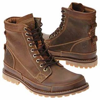 Mens Timberland EK Original 6 Boot Brown Leather 