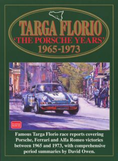 The second of two volumes covering the famous Targa Florio races. 51