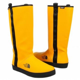 Womens The North Face Base Camp Boot Tnf Yellow/Black 