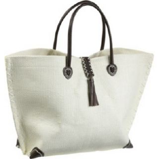Handbags Bamboo 54 Casey Bag White 