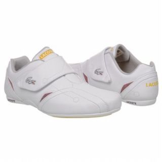 Mens Lacoste Protect VY2 White/Dark Red 