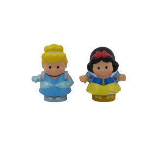 New Fisher Price Little People Disney Princess Snow White and