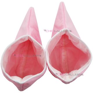 Paraffin Wax Protection Leg Foot Gloves Pink Color 394P