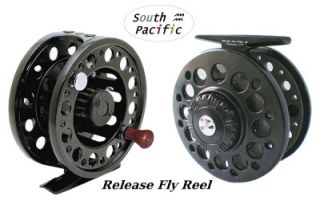SP567 5 7wt Release Fly Reel for Fly Fishing Rod Line