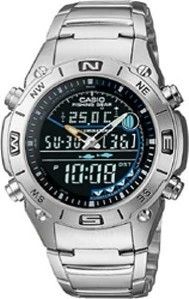Casio Outgear Fishing Thermometer Watch AMW 703D 1AV