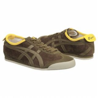  Onitsuka Tiger Mens Mexico 66 Beech Olive/Bch Oliv