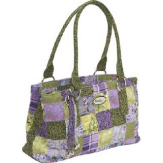 Handbags DONNA SHARP Reese Bag Grape Patch Grape Patch 