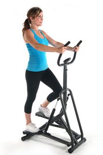 Stamina Fitness Avari A400 010 Free Stride Stepper Cardio Exercise