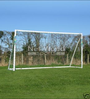 Samba Goal 12 x 6 Football Goals Post Used Once