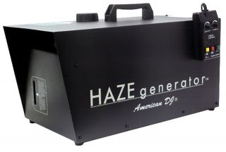  Generator Laser Lazer Mist Fog Smoke Machine 2 Micro Galaxian