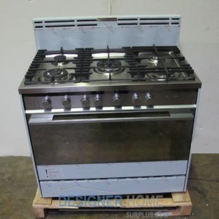 Fisher Paykel OR36SDBGX1 36 Gas Range with 5 Burners