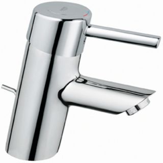  One Handle Lavatory Bathroom Faucet Chrome Single Hole 34270001