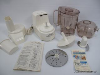 14141 Household Drink Mixer Complete Blender Food Processor