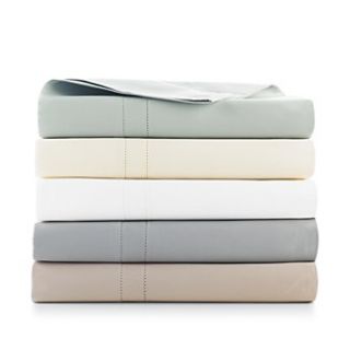 Hotel Collection 800 Thread Count Flat Sheet King White