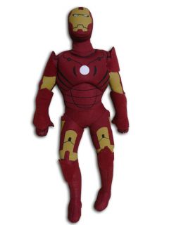 Iron Man 15 Soft Toy Plush Doll Comic Movie Marvel