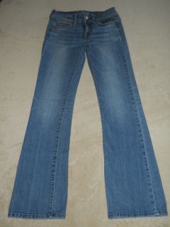 American Eagle Size 2 Regular Women Original Bootcut Denim Jeans