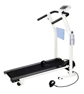  Refurbished Cory Everson Manual Treadmill with Stretch Cords FL 5251MT
