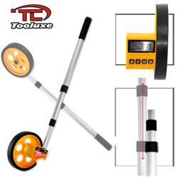 10 000 ft LCD Digital Rolling Tape Measuring Wheel Tool