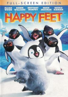 new condition happy feet original slip cover is included pictures