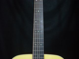 Flinthill Englemann Spruce Solid Top Acoustic Guitar