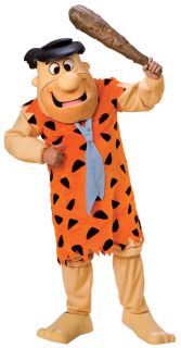  quality caveman fred flintstone mascot costume item 909872