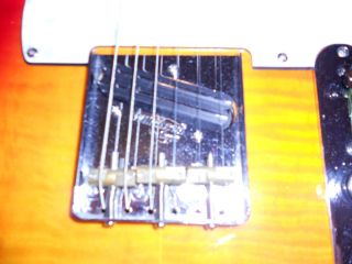  Fender Telecaster Parts Guitar