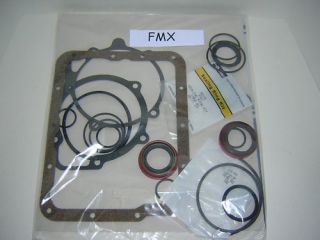 Ford FMX Overhaul Gasket Seals Kit 106002