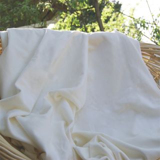 Certified Organic Bamboo Fleece Fabric SHIP from USA