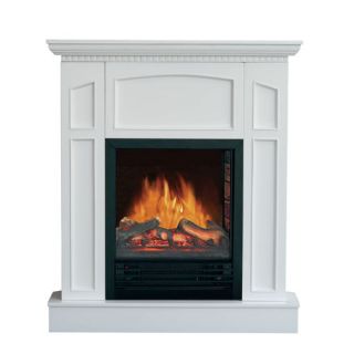  1500W Electric Fireplace Stove Heater CSA Csaus Floor Standing
