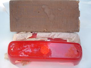1957 1958 1959 1960 Ford Rear Taillight Cover Panel Truck Parts Pickup