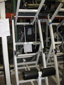 Flex Leverage Plate Loaded LAT Pulldown Gym Equipment