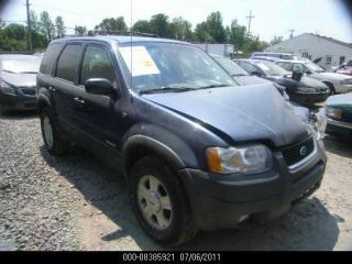 used automatic transmission 01 02 ford escape