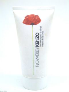 Flower by Kenzo Creamy Body Milk 1 7 FL Oz