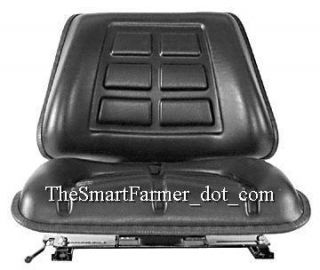 Seat for Forklifts Compact Tractors and Lawnmowers