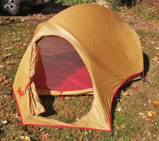 Moss 4 Season One Person Backpacking Tent