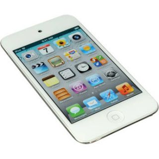 Apple 8GB iPod Touch White 4th Generation 885909521906