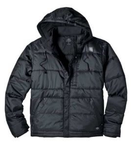 DICKIES JACKETS DICKIES TJ544 CHANNEL QUILTED INSULATED JACKETS