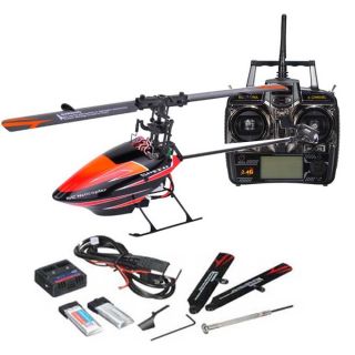  flybarless rc helicopter 6 channel 3 Axis Gyro Control system RC Heli