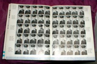1966 April Fort Leonard Wood Army Training Yearbook Company D 2nd