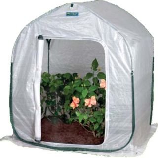 Flower House FHPH130 Planthouse 3 Pop Up Plant House New