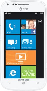 New Samsung Focus 2 i667 Unlocked GSM Phone Windows 7 5 OS 5MP Camera