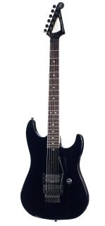 Floyd Rose DSOT1 BK Black Discovery Series 6 String Electric Guitar